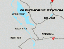 Directions to Glenthorne Station